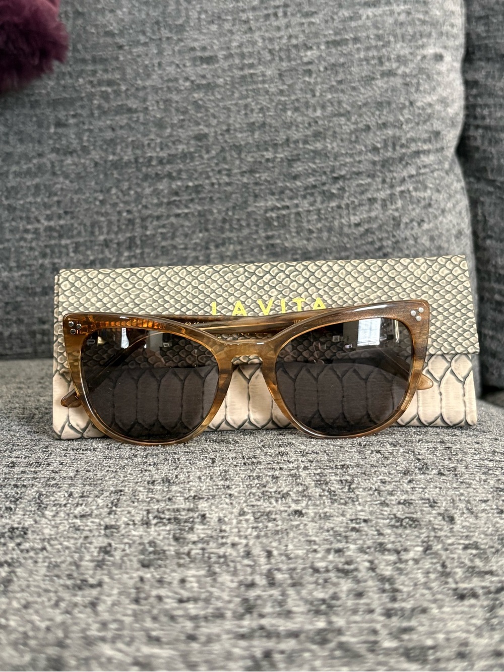La Vita Sunglasses